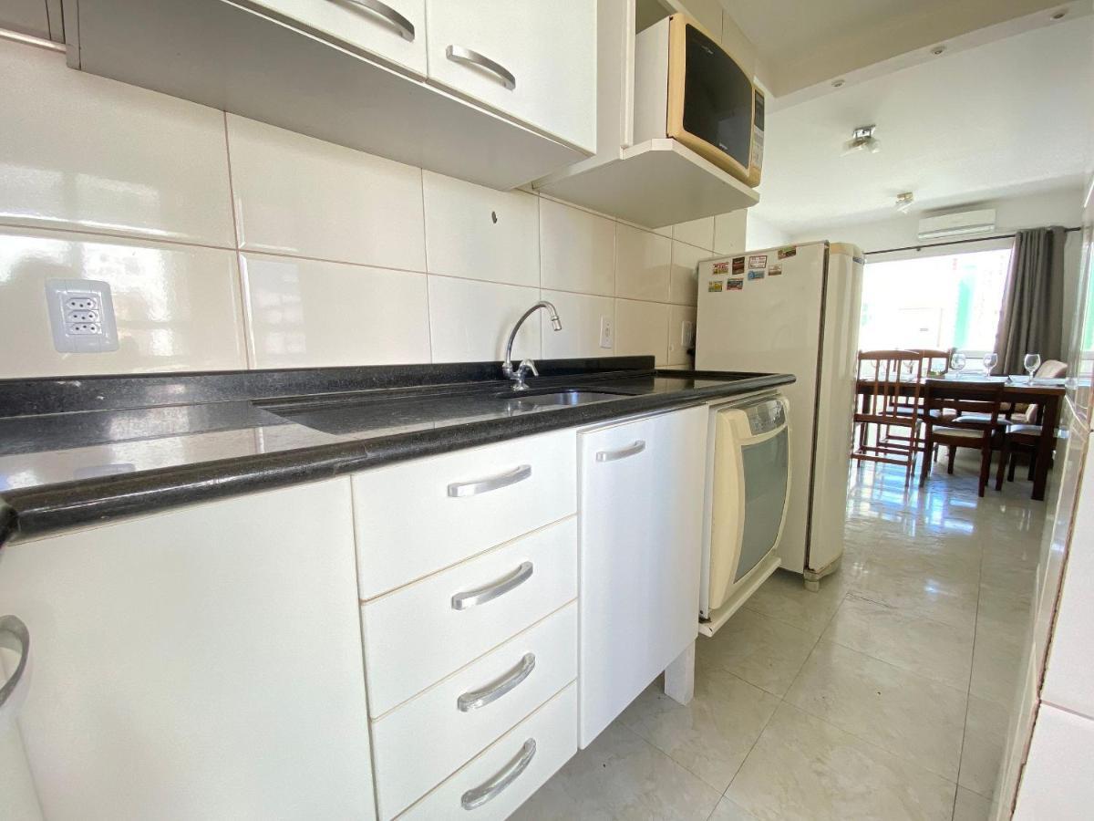 Apartament Nvr62B - Quadra Mar, Sacada, 2 Dorm, Climatizado Balneário Camboriú Zewnętrze zdjęcie