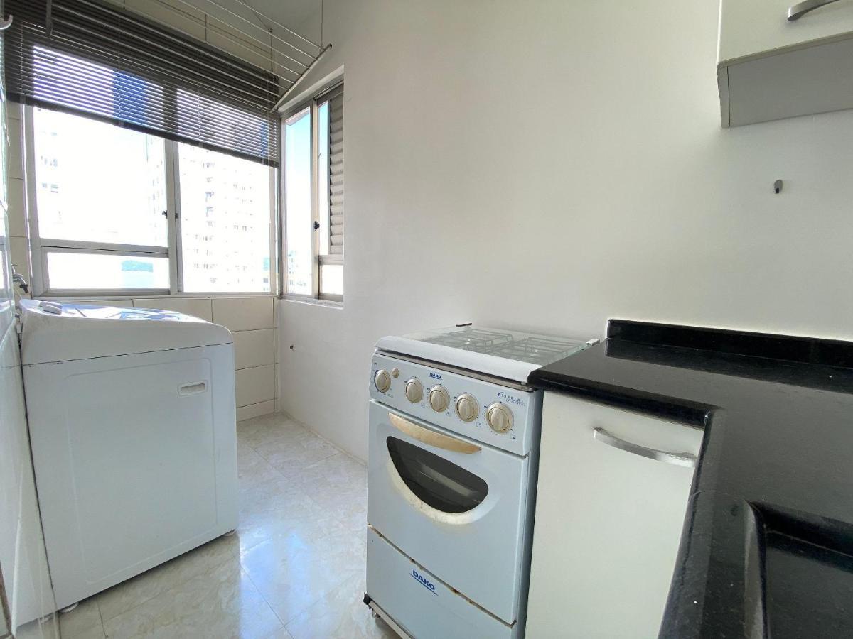Apartament Nvr62B - Quadra Mar, Sacada, 2 Dorm, Climatizado Balneário Camboriú Zewnętrze zdjęcie