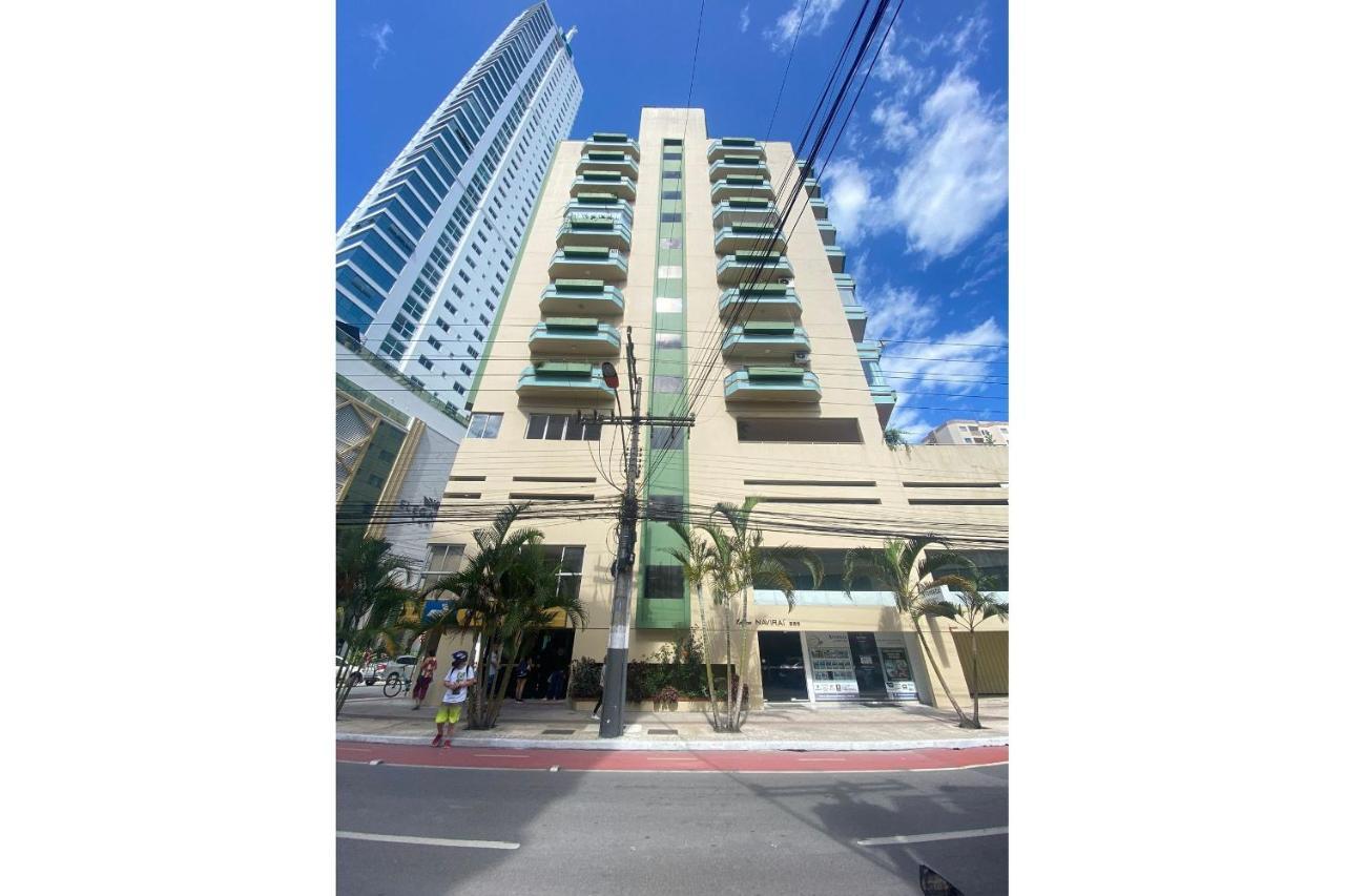 Apartament Nvr62B - Quadra Mar, Sacada, 2 Dorm, Climatizado Balneário Camboriú Zewnętrze zdjęcie
