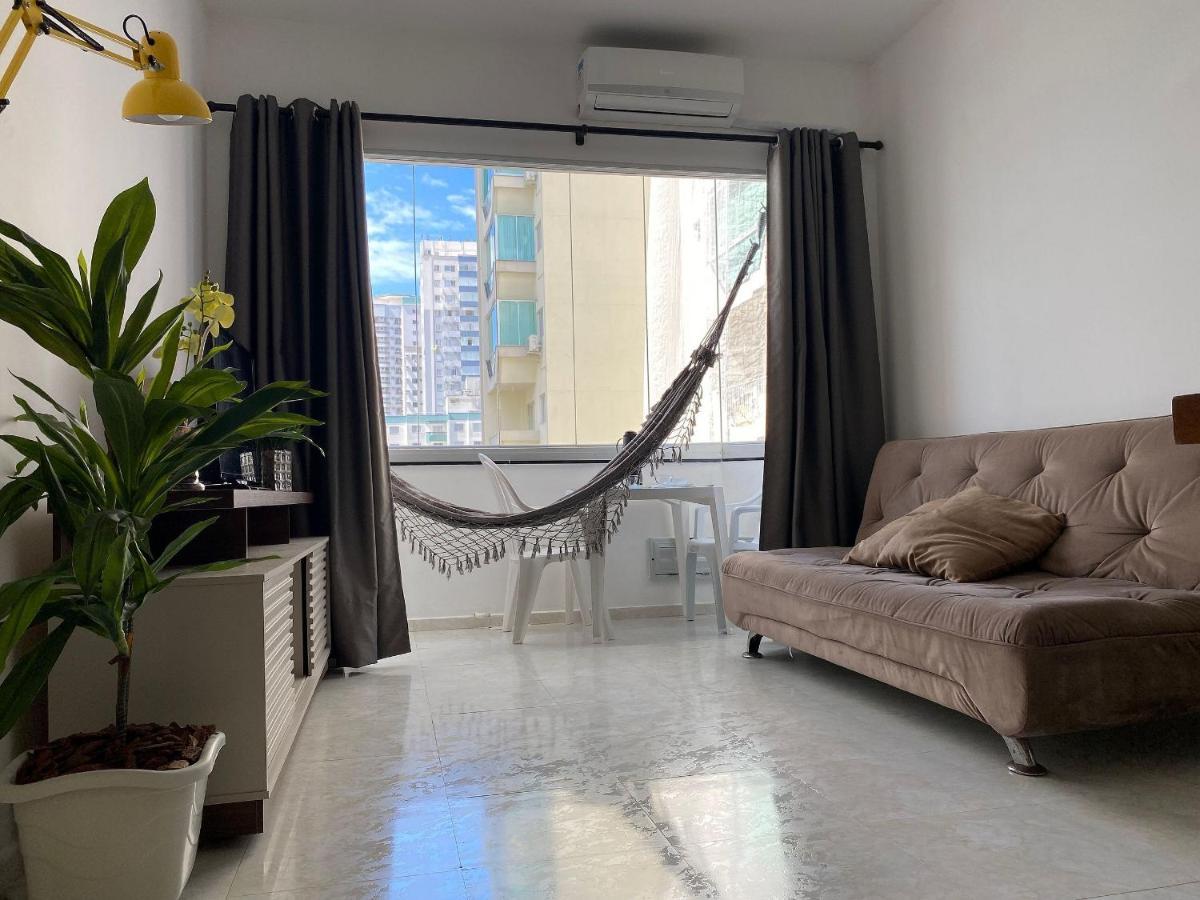 Apartament Nvr62B - Quadra Mar, Sacada, 2 Dorm, Climatizado Balneário Camboriú Zewnętrze zdjęcie