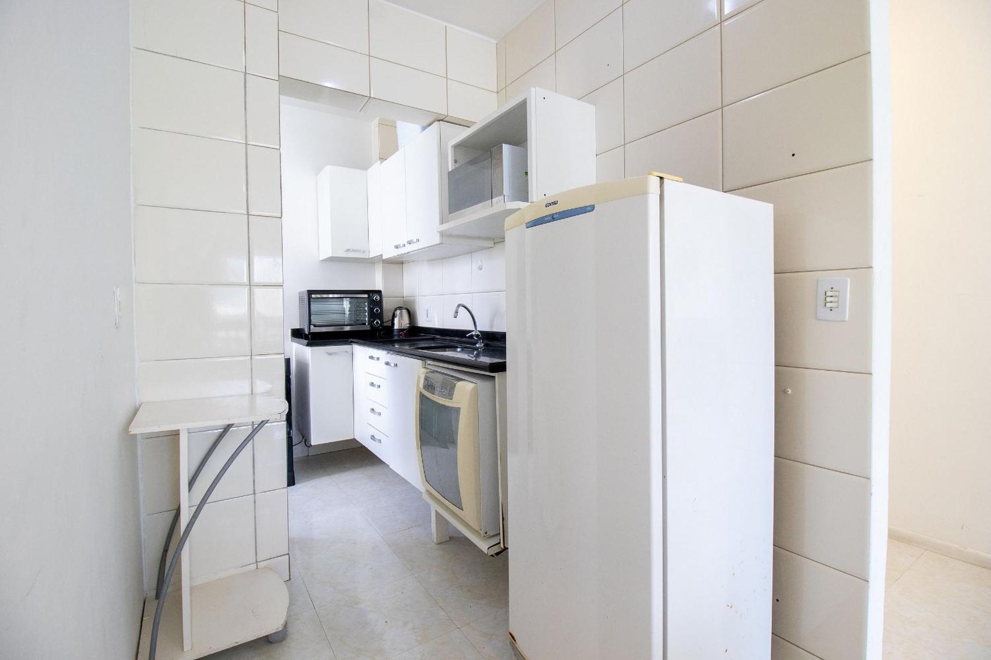 Apartament Nvr62B - Quadra Mar, Sacada, 2 Dorm, Climatizado Balneário Camboriú Zewnętrze zdjęcie