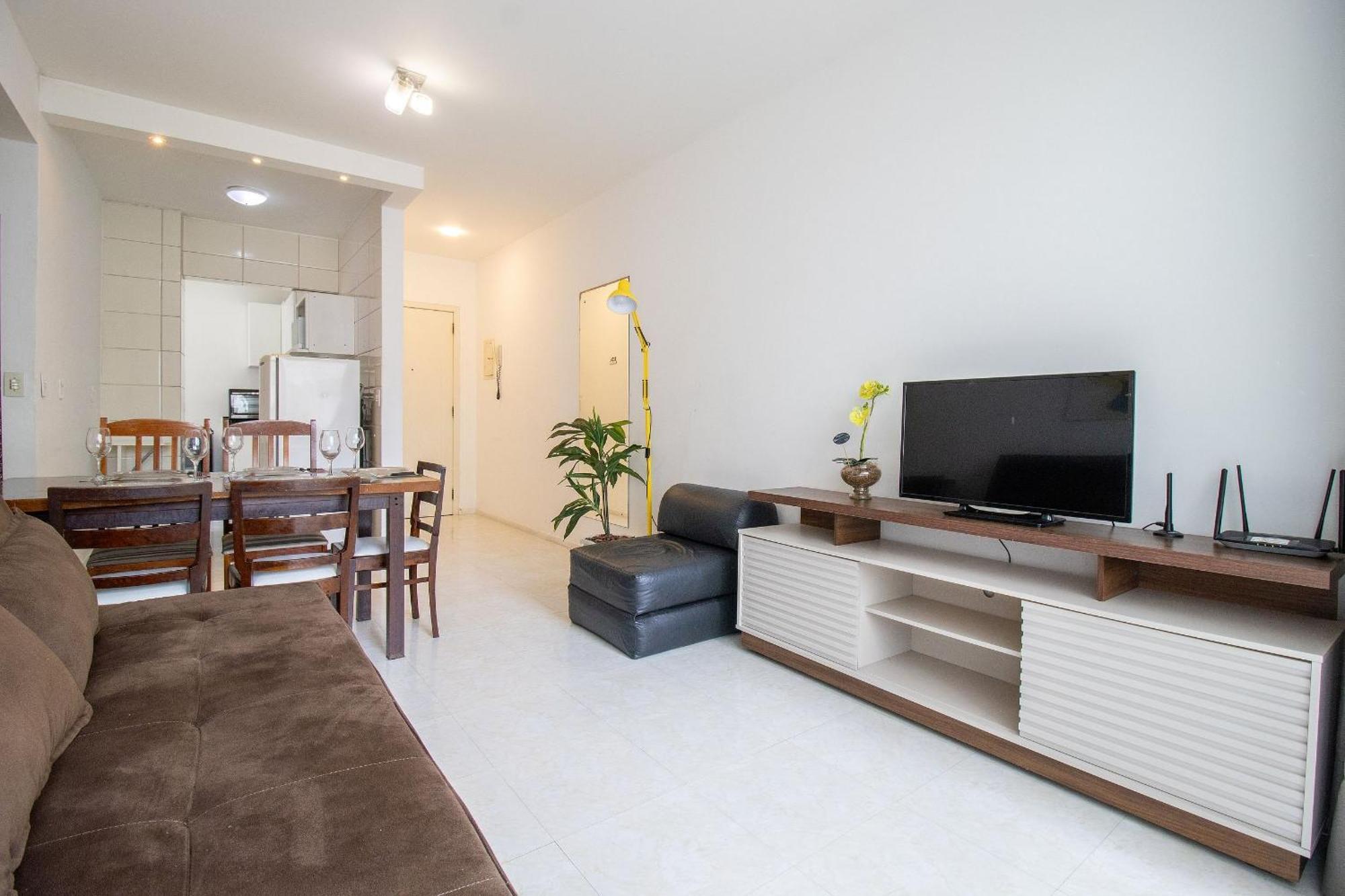 Apartament Nvr62B - Quadra Mar, Sacada, 2 Dorm, Climatizado Balneário Camboriú Zewnętrze zdjęcie