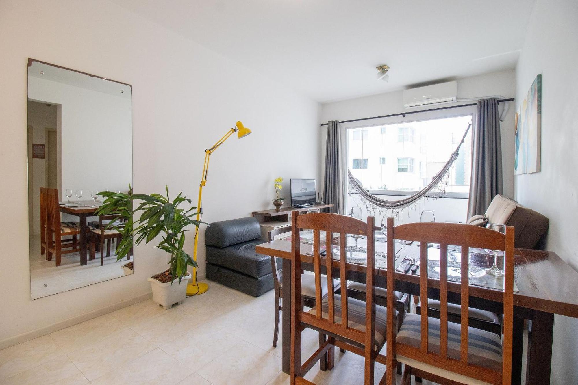 Apartament Nvr62B - Quadra Mar, Sacada, 2 Dorm, Climatizado Balneário Camboriú Zewnętrze zdjęcie