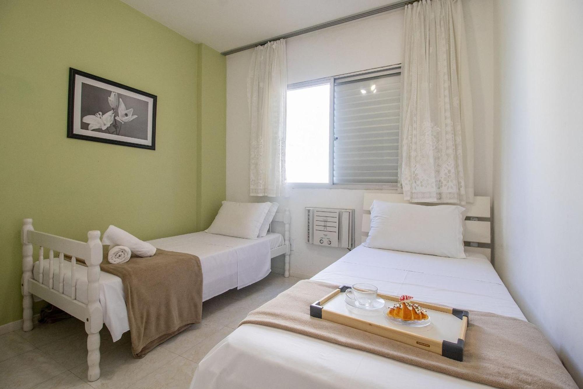 Apartament Nvr62B - Quadra Mar, Sacada, 2 Dorm, Climatizado Balneário Camboriú Zewnętrze zdjęcie