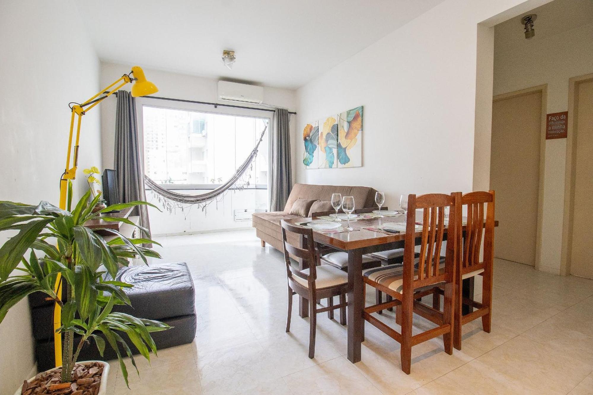 Apartament Nvr62B - Quadra Mar, Sacada, 2 Dorm, Climatizado Balneário Camboriú Zewnętrze zdjęcie